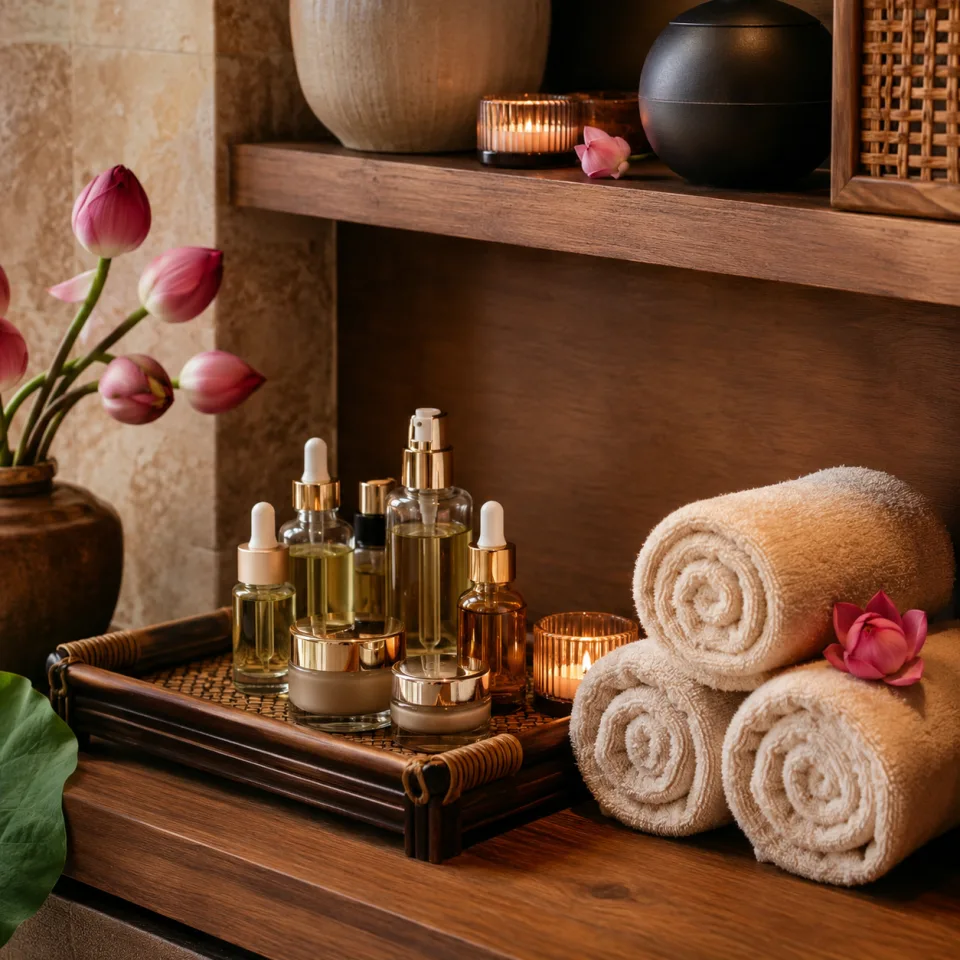 Phòng trị liệu tại She Skin